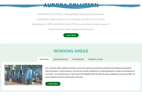 Website Design & Development