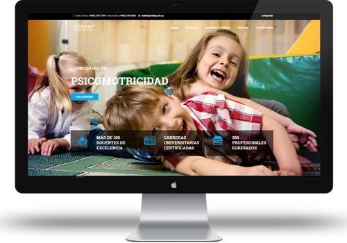 CEDIIAP - MANAGEMENT SOLUTION