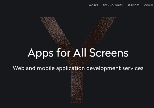 Yalantis - SEO for Mobile Development Firm