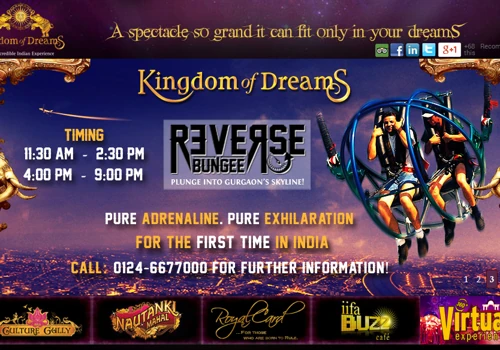 Kingdom Of Dreams