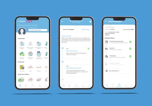 Web & Mobile App Development