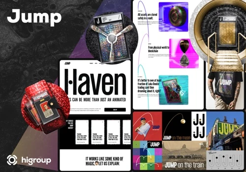 Jump.co - Branding, Web Development & Design