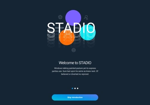 Stadio (Sports Booking Platform)