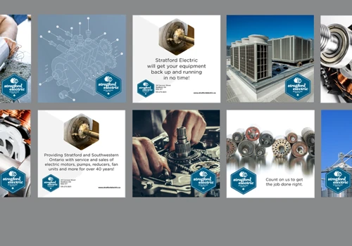 Stratford Electric Digital Marketing