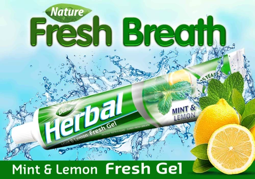 Dabur Herbal Toothpaste