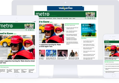 Metro US