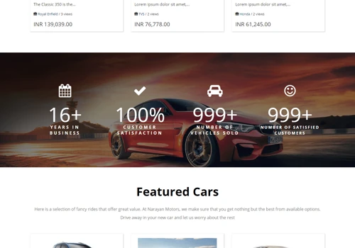 Narayan Motors