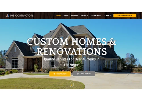 Jmscontractors.com