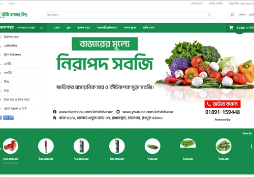 Secure e-Commerce Platform Development