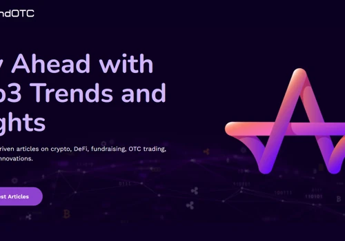 BeyondOTC - A Crypto OTC Platform