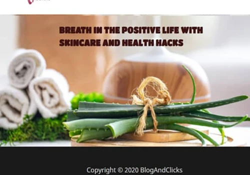Skin Health Care