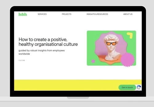 Providing a powerful visual editor