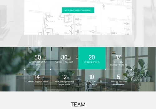Corp site for BES