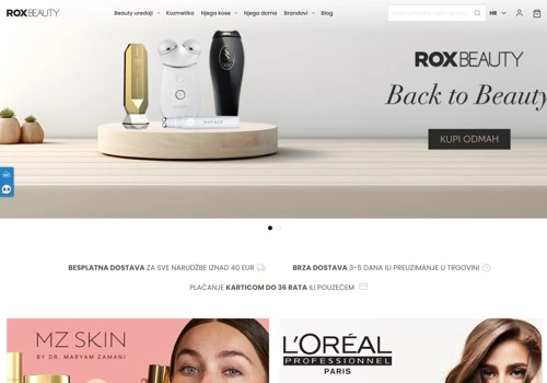 Rox Beauty