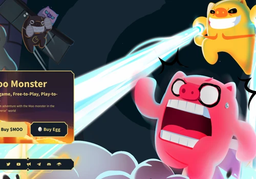 Moo Monster Game