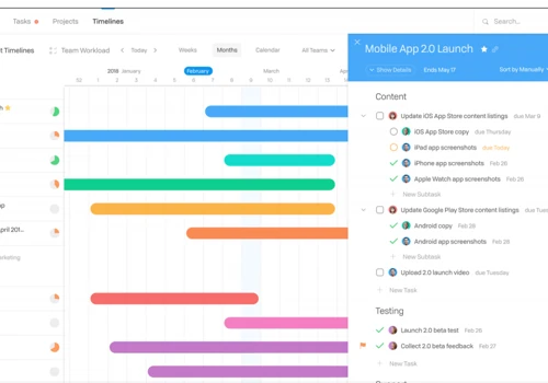 Back office management software for Transport Company