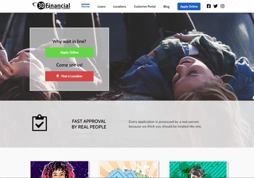 3D Financial