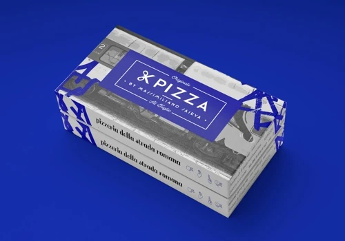 K Pizza by Massimiliano Saveia