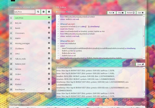 Algorithmic Trader