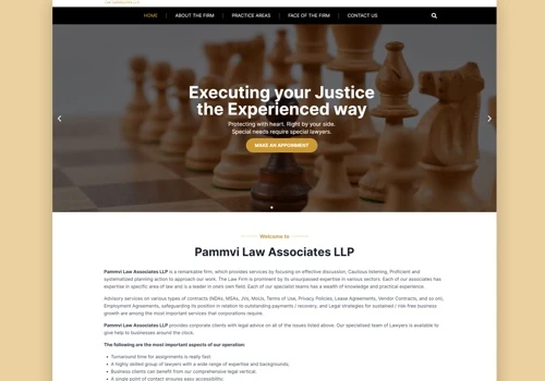 Pammvi Export