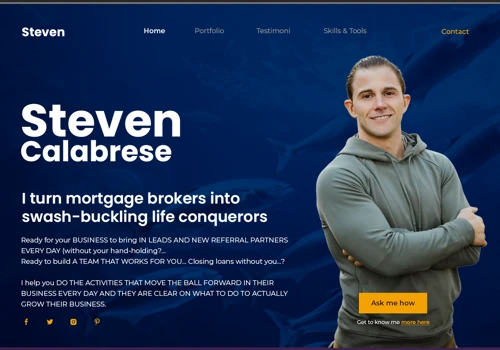 Mortgage Broker & Business Consultant