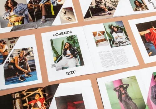 Adidas : Women's Lookbook