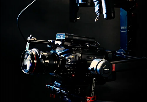 Black Magic Ursa Mini Pro 4.6k