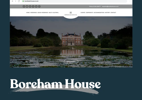 Boreham House