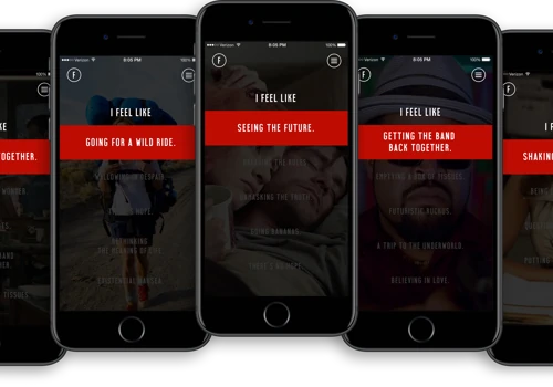 FEELM app
