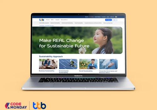 ttb Bank Main Corporate Website