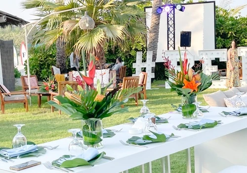 Be Unique Corporate Event