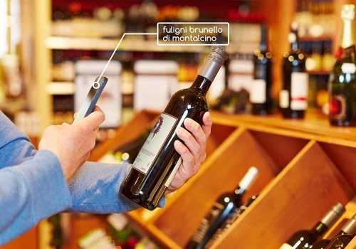 Wine Recognition API