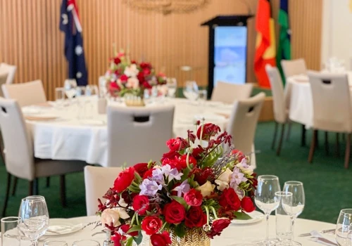 Australian Pavilion Event
