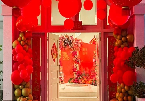 Chinese New Year - Event