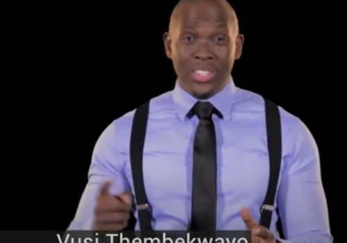 Vusi Thembekwayo  MyGrowthFund Venture