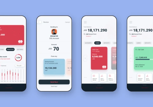 Omnichannel Digital Banking Transformation