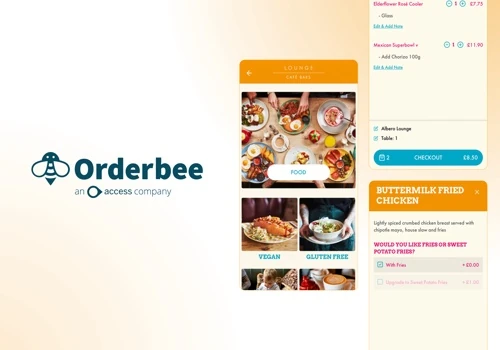Orderbee: Making product delivery easy
