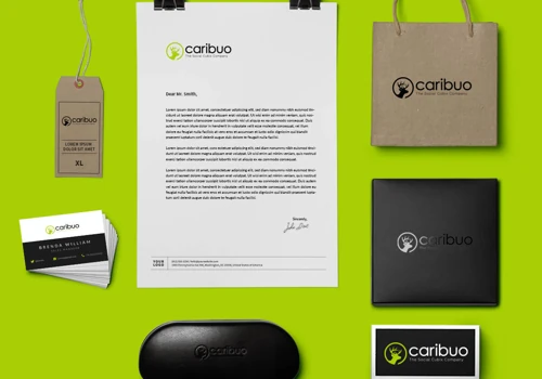 Caribuo Branding