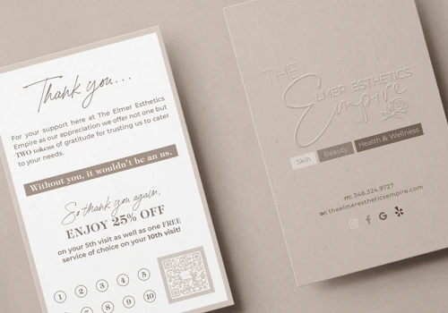 The Elmer Esthetics – Houston, TX