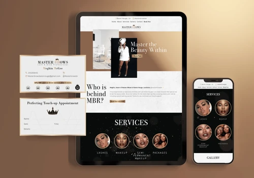 Master Brows – Baton Rouge, Louisiana