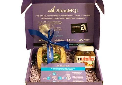 B2B Direct Mail