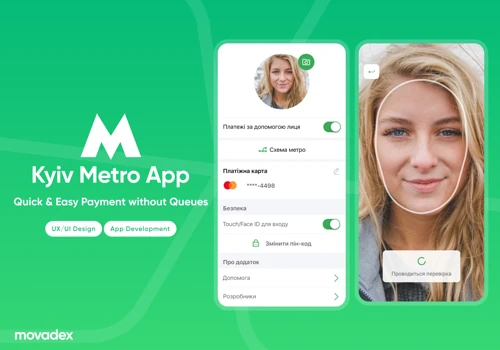 Kyiv Metro App: Quick & Easy Payment without Queue