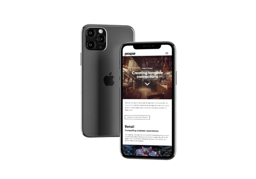 Website Design for Architecture Company