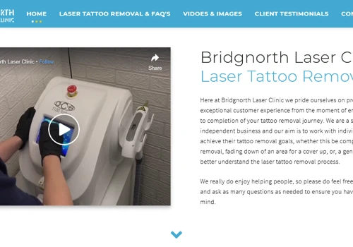 Bridgnorth Laser Clinic