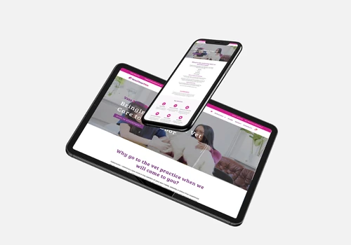 E-commerce and Booking Website