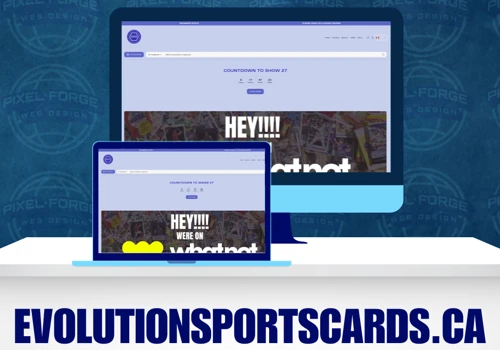 Evolution Sports Cards