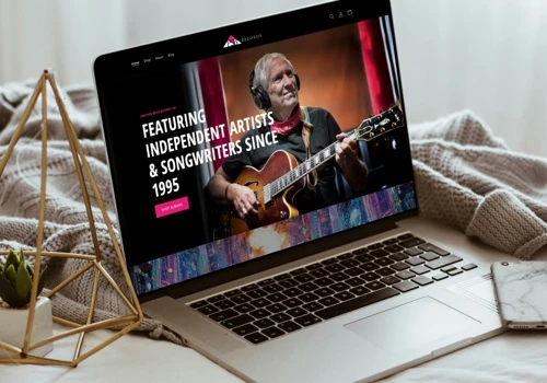 PSB Records Shopify Store