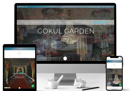 Gokul Garden