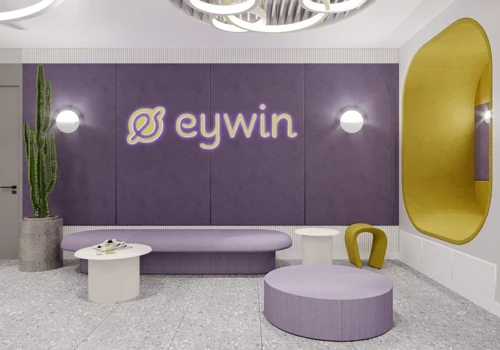 eywin Rebranding