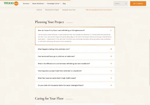 Woodwise Flooring